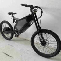Vélo électrique à prix bas, cadre en acier à haute teneur en carbone, vélo électrique 72v, vélo électrique Allemagne
