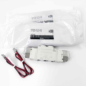 صمام لولبي جديد SMC - Product Image 4