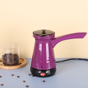 Cafetera Espresso Árabe Turca Nueva de 230v/50-60hz con Control de Temperatura, 500W, Portátil para Uso en Hoteles y Hogares - Product Image 3