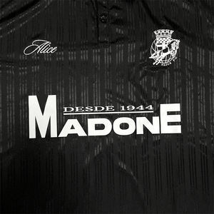 Camisetas de Fútbol Personalizadas con Diseños Bordados, Transpirables, Holgadas, Estilo Deportivo - Product Image 4