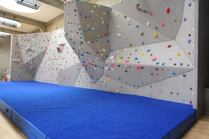 Murs d'escalade d'intérieur pour enfants Personnaliser le bloc extérieur - Product Image 2