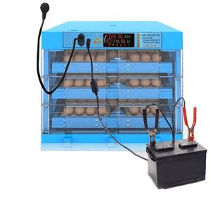 ガチョウのインキュベーターコントローラーセットモーター用の直接メーカーの卵インキュベーター新しい卵ハッチャーセッター家禽インキュベーター - Product Image 5