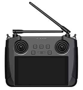 รีโมทคอนโทรลไร้สาย SIYI MK15 สำหรับโดรนเกษตร ขนาด 5.5 นิ้ว ความละเอียด 1080p 60fps 180ms ระยะ 15 กม. - Product Image 1