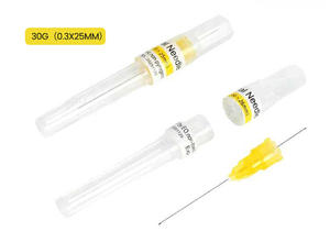 เข็มทันตกรรมแบบใช้แล้วทิ้งเข็มสำหรับใช้ในช่องปาก - Product Image 2