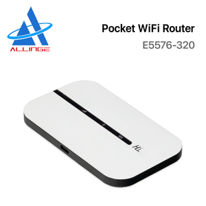 Allingge — routeur Wifi Portable MDZ2597, 4G, OEM <span class=keywords><strong>E5576</strong></span>, débloqué, modèle le moins cher du marché - Product Image 2