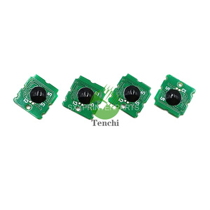 Puce de réservoir de boîte d'entretien S2101 SC23MB pour <span class=keywords><strong>Epson</strong></span> SureColor <span class=keywords><strong>SC</strong></span> <span class=keywords><strong>F100</strong></span> F130 F160 F170 F150 imprimante de <span class=keywords><strong>SC</strong></span>-F170 <span class=keywords><strong>SC</strong></span>-F160 <span class=keywords><strong>SC</strong></span>-100 C13S210125 - Product Image 2