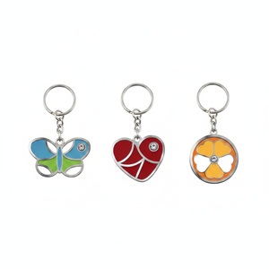 Multicolor Personalized <b>Keyring</b> 12.5 x 20 x 2.5cm Gift Box Everyday Use Holiday Gift Custom Logo Taiwan Made for Corporate Gifts - Product Image 3