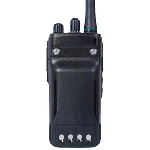 Radio Digitale Portatile ETMY ET-D50 UHF VHF GPS Compatto, Walkie Talkie DMR di Sicurezza - Product Image 2