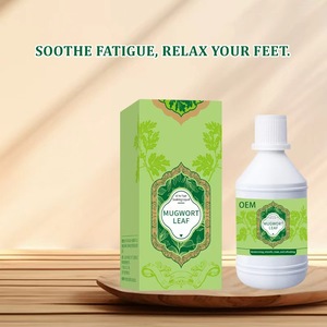 Líquido <span class=keywords><strong>para</strong></span> remojar los <span class=keywords><strong>pies</strong></span> con hojas de artemisia |   Alivia la Fatiga y Refresca los <span class=keywords><strong>Pies</strong></span> Cansados - Product Image 2