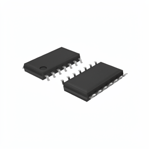 Circuit intégré CMOS BU7244F-E2 à 4 circuits, 14SOP, puce IC 14SOP (0,173 po, 4,40 mm de largeur), Distributeur agréé - Product Image 1