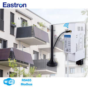 Medidor de Energía Eastron SEM1-WL-2L de Riel DIN, Clase 1, Operado por TC, Ventas de Fábrica, Dos Cargas, 230V, Monofásico, Medidor de Electricidad Wifi - Product Image 1