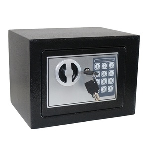 Điện Tử Nhỏ Đầy Màu Sắc An Toàn Box Đối Với Mã Tiền Gửi Tiền Két An Toàn Ẩn An Toàn Caja Fuerte - Product Image 1