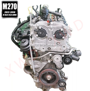 Ventes chaudes Moteur de voiture d'occasion de haute qualité d'origine 4 cylindres 250NM 115KW <span class=keywords><strong>GLA</strong></span> 270 1.6T 200 Moteur pour pièces de voiture Benz - Product Image 4