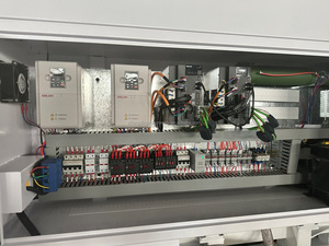 Tự động <span class=keywords><strong>CNC</strong></span> gỗ 6 sáu mặt nhàm chán máy khoan cho bảng điều khiển đồ nội thất - Product Image 3