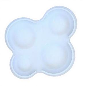 WINWAY - Nube Inflable Gigante para Exteriores con Certificación CE/CPC, Garantía de 3 Años, con Soplador, Capacidad para 25-70 Personas - Product Image 1