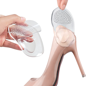 Cuscinetti <span class=keywords><strong>per</strong></span> la Parte Anteriore del Piede <span class=keywords><strong>per</strong></span> Donne e Uomini, Supporti Metatarsali <span class=keywords><strong>per</strong></span> Tacchi e <span class=keywords><strong>Calzature</strong></span>, Cuscinetti <span class=keywords><strong>per</strong></span> Alleviare il Dolore alla Parte Anteriore del Piede - Product Image 4