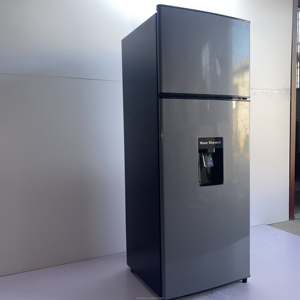Réfrigérateur à Congélateur Supérieur 280L avec Distributeur d'Eau, Double Porte, Vente Chaude BCD-280Y, 280 Litres, Sans Givre - Product Image 3