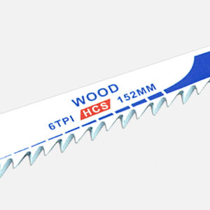 Pisau gergaji HCS S644D 6Tpi, pisau gergaji bolak-balik, tabung plastik, pisau pemotong kayu, pisau gergaji bolak-balik - Product Image 2