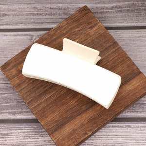 Personalize Durable <b>Pet</b> Plastic Modern Anniversary Clips <b>Blanks</b> Sublimation Custom Hair Pins for Women - Product Image 3