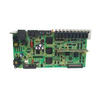 Fanuc Driver Control Circuit Board Amplificateur Pcb Board A20B-2102-0207 utilisé testé correctement