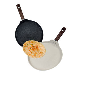 Household Multifunctional Homemory Non-Stick Bakelite Induction Compatible Egg Fry <strong>Grill</strong> Cooking Cake Pancake Crepe <strong>Pan</strong> Griddle - Product Image 4