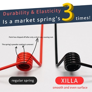 Ressort de Torsion de levage de siège de moto Xilla Durable de vente chaude pour Sym Drg 2024 Gen-2 Drgbt - Product Image 3