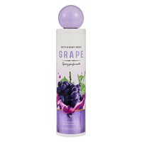 Eau de Parfum Luxueuse 168ml, Brume Parfumée Fruitée Longue Durée, Fraise, Pêche, Melon, Raisin, Pamplemousse