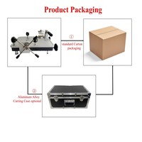 HSIN612 Hydraulic High Pressure Calibration Pump Bench 1600bar Oil Pressure Gauge Sensor Comparator Calibrator for Instrument