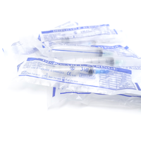 Prix chinois 1ml 3ml 5ml 10ml 20ml 60ml deux trois parties seringues jetables en plastique