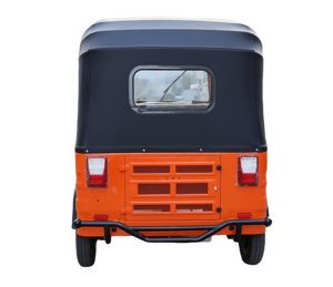Hot <strong>Sale</strong> 60v Adult Tricycles 3-Wheel Electric Trike Taxi Vehicle Open Body <strong>Tuk</strong> 4-Passenger 50-70km/h 200-300kg CCC Certified - Product Image 4