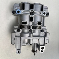 Arbre d'équilibrage de pompe à huile pour Jeep Compass Chrysler 200 2.0L 2.4L 3.6L 68127987AB