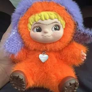 Auténticas Figuras Coleccionables de la Serie Trendy Party de <span class=keywords><strong>Wow</strong></span> Kuku Maomao, Muñecas de Peluche, Lindas Muñecas, Regalos para Niñas - Product Image 4