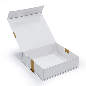 Custom Logo Luxury Cosmetic Magnetic False Eyelashes Packaging <b>Box</b> with Matt Lamination Embossing Sponge Liner Magnetic Closure - Product Image 5