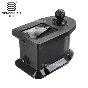 รถกอล์ฟพลาสติก CIUBCAR EZGO YAMAHA พร้อมเครื่องล้างและฐาน รถกอล์ฟแบบพกพาสะดวก - Product Image 1