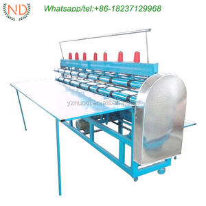 Linéaire d'aiguille multi couverture couette piquante de broderie à coudre machine - Product Image 4