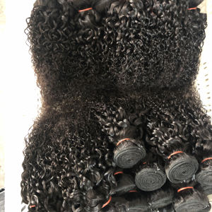 Twist Braided and <strong>Dreadlock</strong> ExtensionsTexture Wholesale Price Raw Deep Wave Hair Bulk Human Hair for - Product Image 4