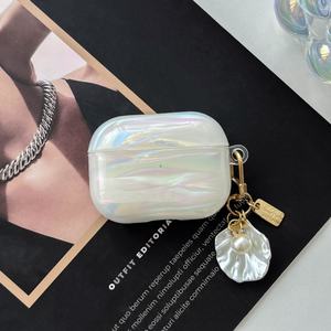 Coque colorée pour AirPods Pro 1 2 3, étui pour écouteurs pour Airpods 1 2 3 4, écouteurs sans fil Bluetooth, housse de protection - Product Image 5
