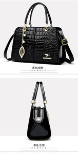 Bolso de Hombro de Gran Capacidad, Bolso de Mano de Moda con Textura Granulada para Damas y Chicas, Tipo Cubo, Bolsos de Lujo para Mujer - Product Image 3