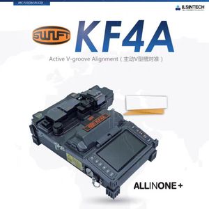 เครื่องเชื่อมต่อใยแก้วนำแสง Ilshin KF4A หน้าจอสัมผัส พร้อม VFL และ Power Meter รองรับหัวต่อ SC FC LC - Product Image 5
