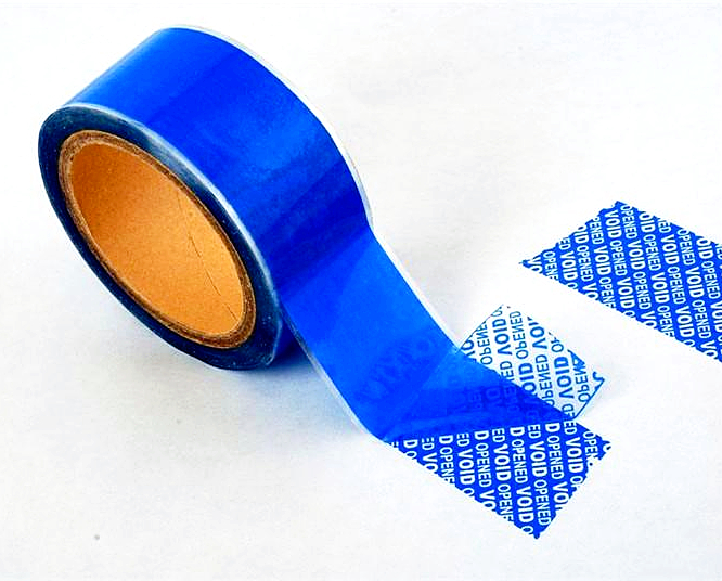 labeling tape, Number Transfer Warranty Clothing With Series Number Void Seal Tamper Evident Security Tape