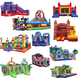 Château gonflable de qualité commerciale avec souffleur et kit de réparation pour les entreprises de <span class=keywords><strong>location</strong></span> - Product Image 5