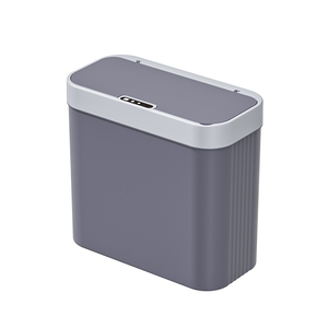 Cubo <span class=keywords><strong>de</strong></span> <span class=keywords><strong>Basura</strong></span> Inteligente para Baño <span class=keywords><strong>de</strong></span> 14L, <span class=keywords><strong>de</strong></span> Alta Calidad, con Sensor <span class=keywords><strong>de</strong></span> Movimiento Automático, Carga USB - Product Image 4