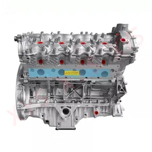 Conjunto de motor M278 de alta calidad para Mercedes Benz S500 V8 Motor W222 W211 M278 4.0L 4.7L motor de gasolina Twin Turbo