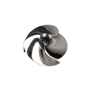 Turbine de jet ski en acier inoxydable 161mm 3 pales pour pwc Kawasaki ULTRA 310X/310X SE/310LX 2011 neuf similaire à Solas KR-CD-14-21 - Product Image 4
