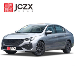 Nouveau Dongfeng <span class=keywords><strong>Peugeot</strong></span> 408 2024 Compact Économique Essence 1.5T 360THP Berline Compacte Automatique 173PS L4 5 Places - Product Image 1