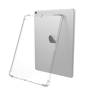 Cover protettiva in TPU trasparente antiurto trasparente per custodia per Tablet iPad <span class=keywords><strong>Air</strong></span> 10.5 - Product Image 1