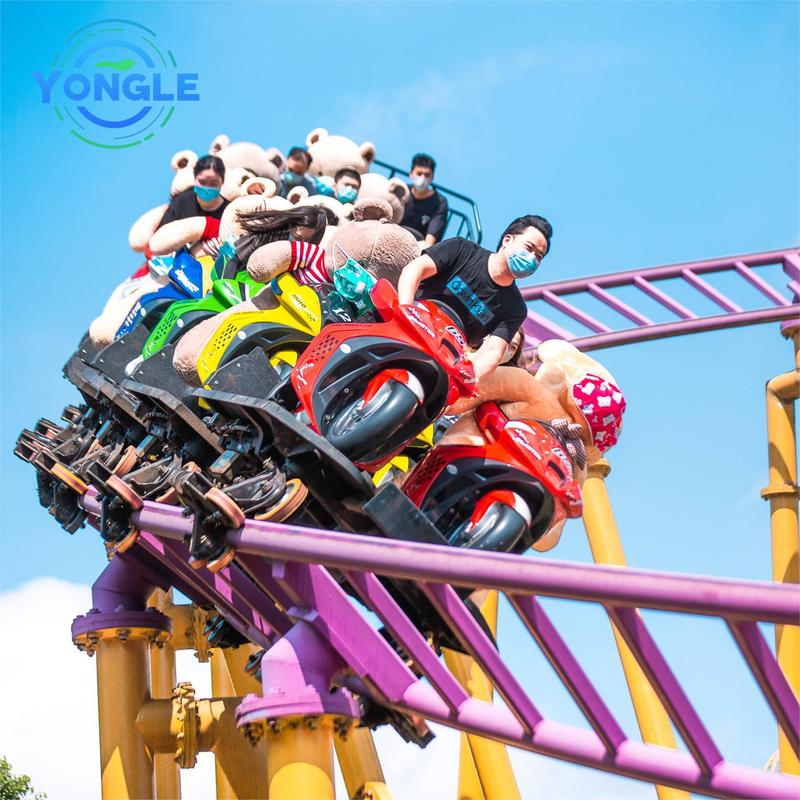 16 Seats Cheap Factory Price Amusement
