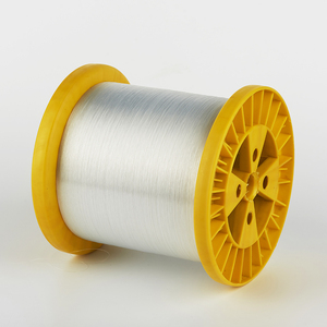 Sợi <span class=keywords><strong>Monofilament</strong></span> 0.15MM <span class=keywords><strong>UHMWPE</strong></span> Trọng Lượng Phân Tử Siêu Cao Polyethylene Sợi Đơn - Product Image 5