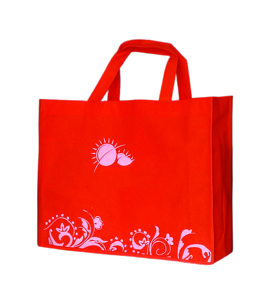 Bolsa de Compras Plegable Reutilizable Hecha de Tela No Tejida de PP, Resistente, Ecológica y Portátil para Llevar Comestibles - Product Image 2