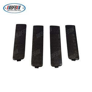 Garniture de porte intérieure en fibre de carbone sèche pour Mercedes-Benz Classe G W463 G500 <span class=keywords><strong>G55</strong></span> G63 G65 AMG - Product Image 4